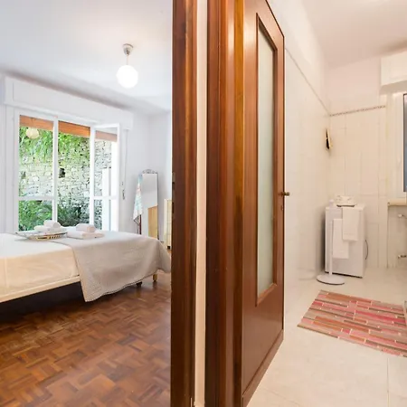 Casaviva- Cozy Patio Flat In Appartement *
