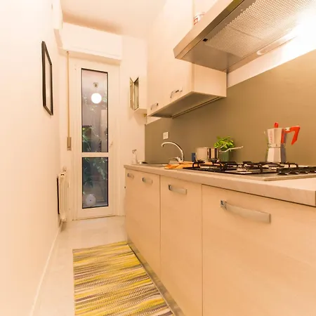 Appartement Casaviva- Cozy Patio Flat In *